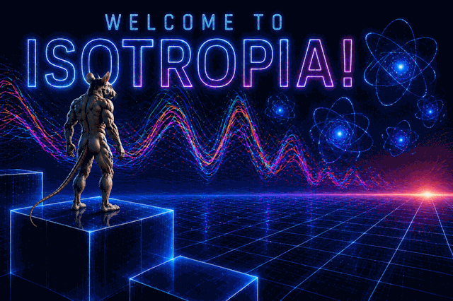 Isotropica - Free Browser MMO Sandbox